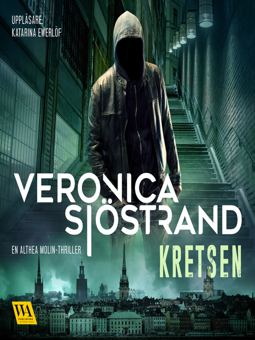 Title details for Kretsen by Veronica Sjöstrand - Wait list